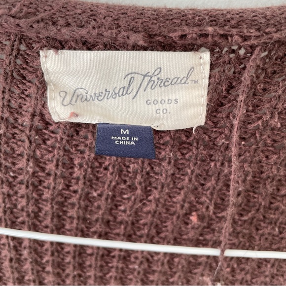 Universal Thread Open Faced Sweater - Picture 2 of 3